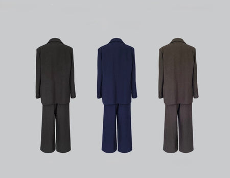 PANTALON DE BLAZER LIMA